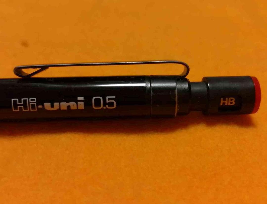 三菱 Hi-uni 0.5 5050 三菱鉛筆 Hi-uni 5-2050 黒 0.5mm 製図用