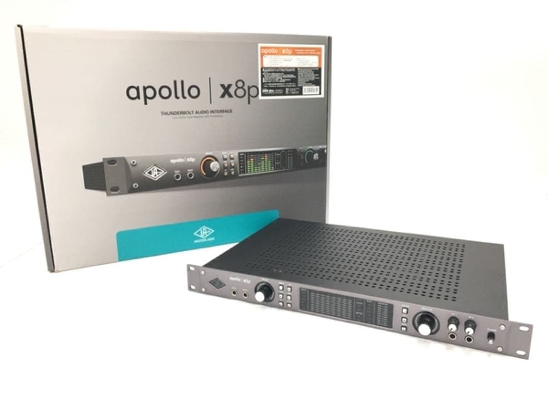 Apollo X8p Heritage Edition未開封 約23万円値下げ