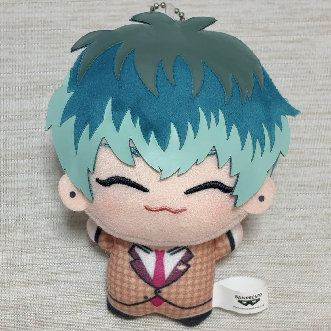 忍たま乱太郎 ナンジャタウン 山田利吉 ハート 缶バッジ 12個