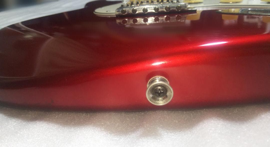 Fender Japan ST62 Nシリアル