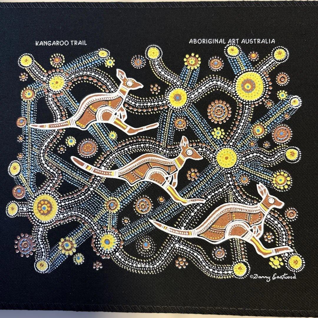 カンガルートレイル アボリジニアート - メルカリ