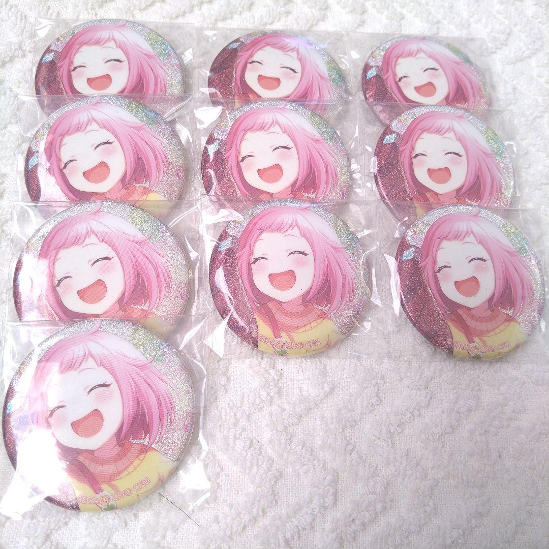 プロセカ グリッター缶バッジ 33C 鳳えむ - メルカリ