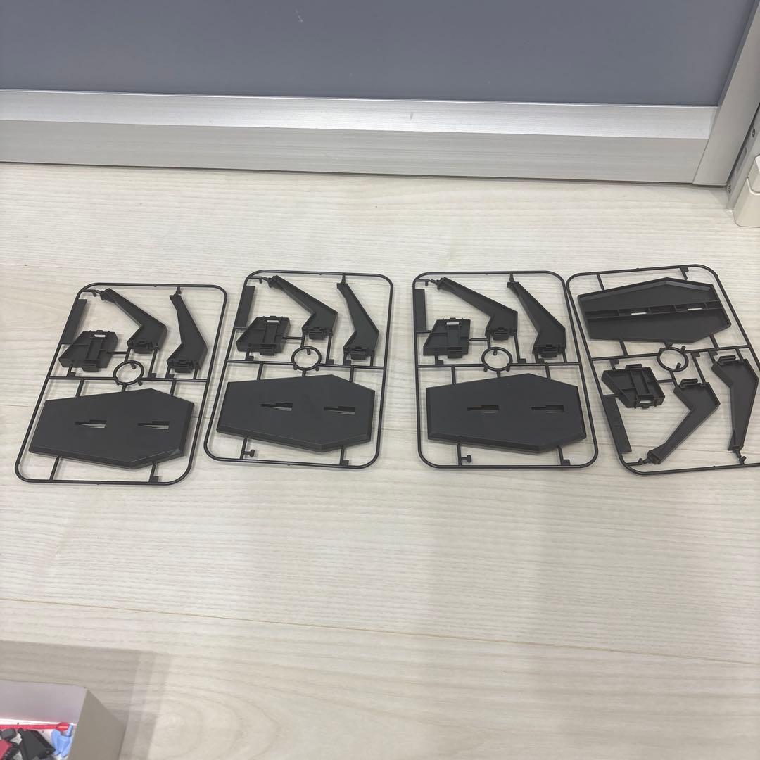 積みプラのある生活　ガンプラ