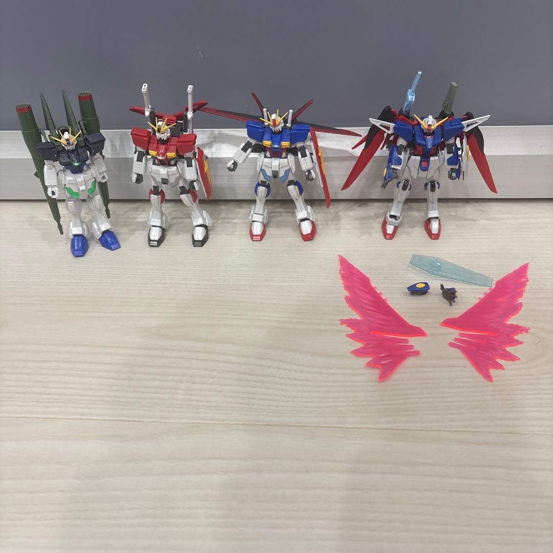 積みプラのある生活　ガンプラ