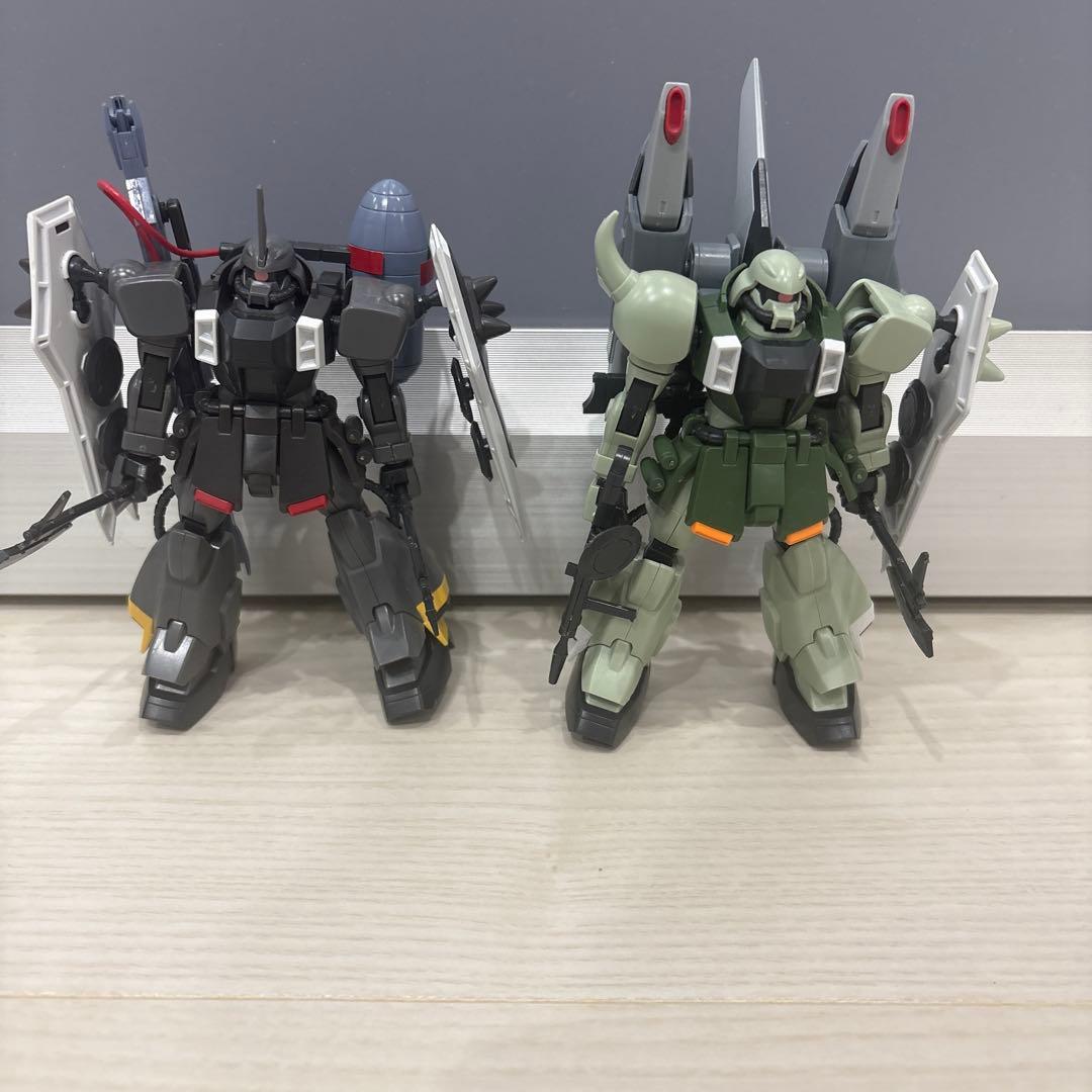積みプラのある生活　ガンプラ