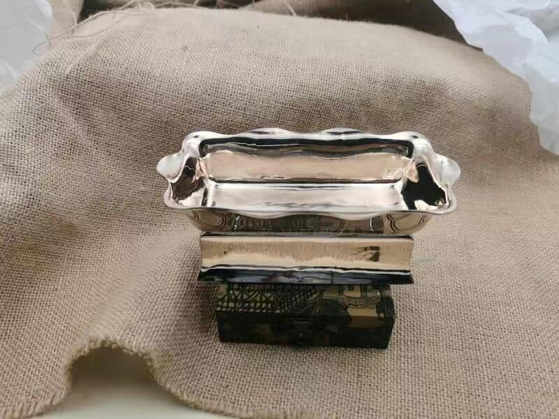 修縁堂】歓喜天大根器 真言宗 チベット密教 仏具 真鍮製vajra6*7cm