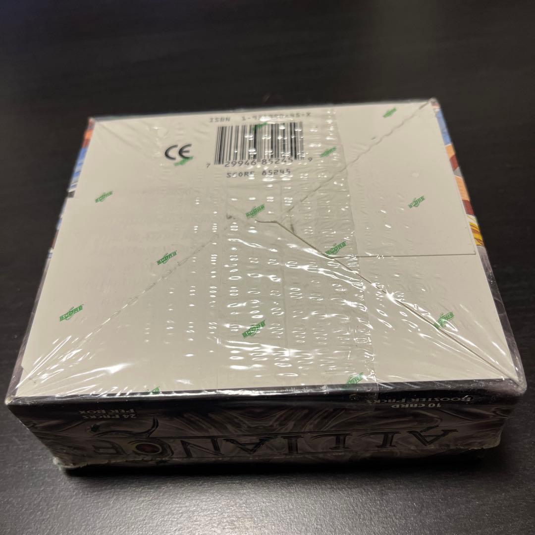 幽☆遊☆白書 TCG 未開封BOX ゴーストファイル 飛影