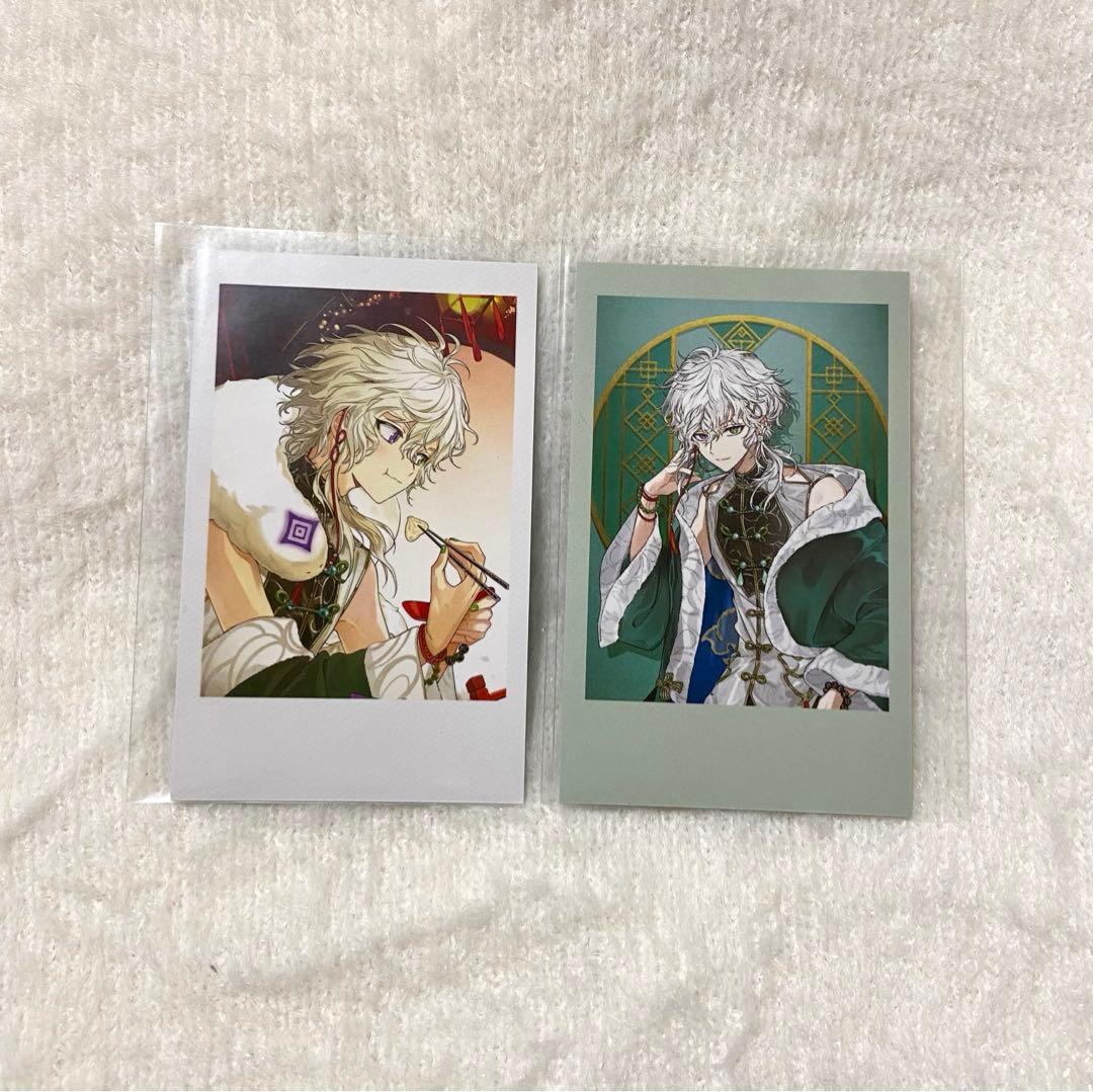 叢雲カゲツ 2周年 チェキ風カード - メルカリ