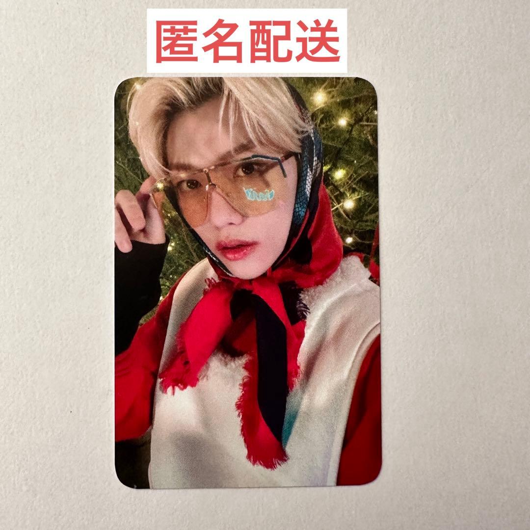 straykids Christmas EveL フィリックス subK