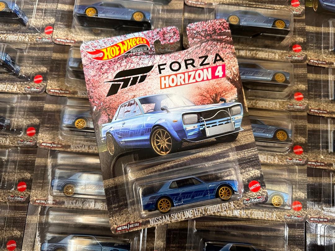 30台セット！ホットウィール ハコスカ スカイライン 2000 GT-X