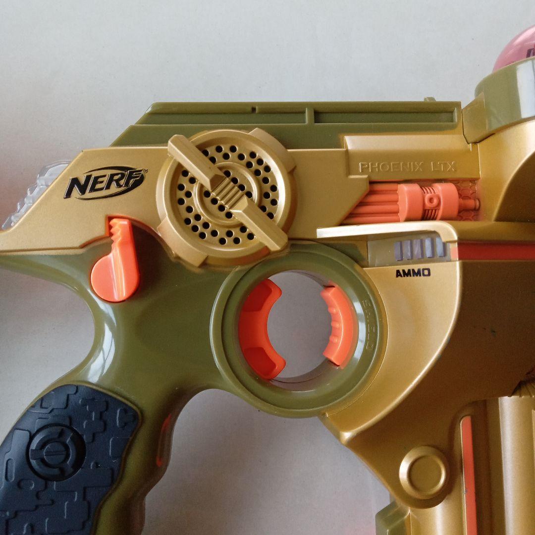 ナーフガン NERF レーザー タグ フェニックス 2個セット