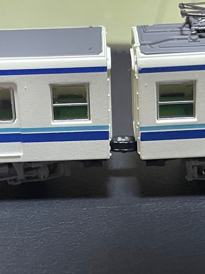 i*i様 トミーテック 東武8000系8175編成+8506編成の10