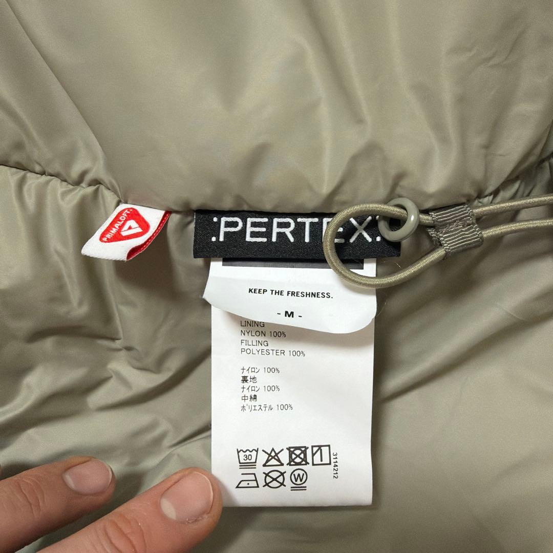 フレッシュサービスPERTEX®ZIP-UPBLOUSON