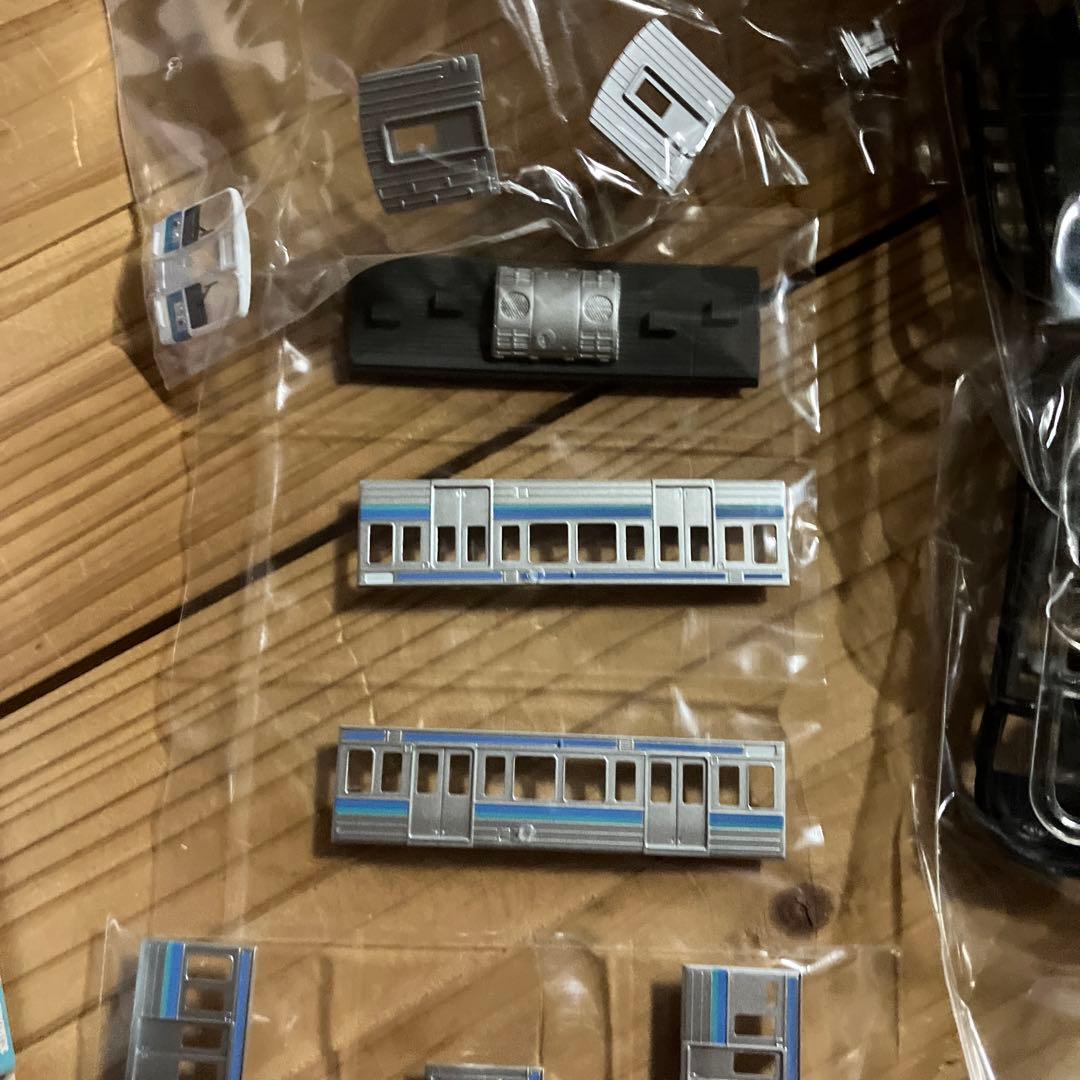 211系 長野色 2箱 1箱開封 Bトレインショーティーの通販はau PAY