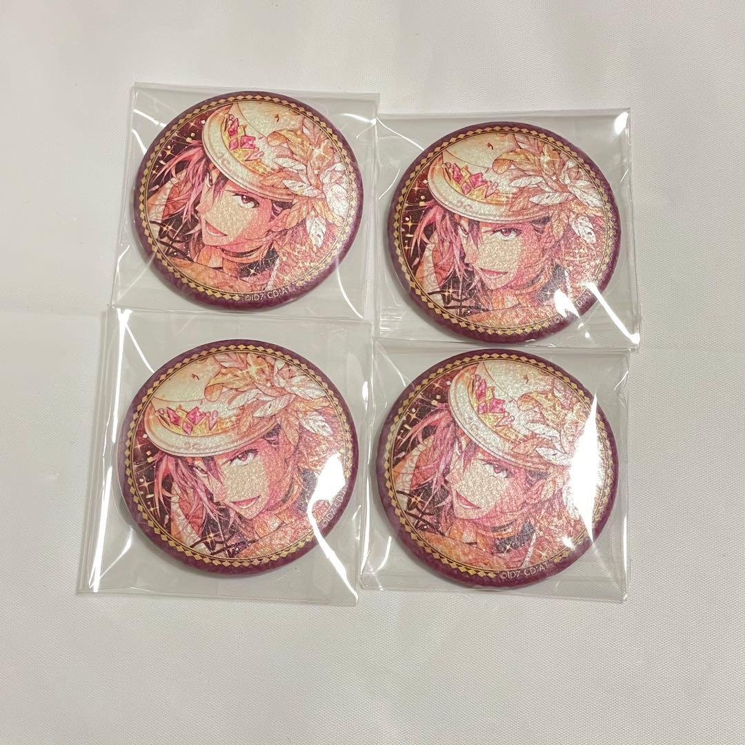 アイドリッシュセブン アイナナ 御堂虎於 缶バッジ 5周年 - メルカリ