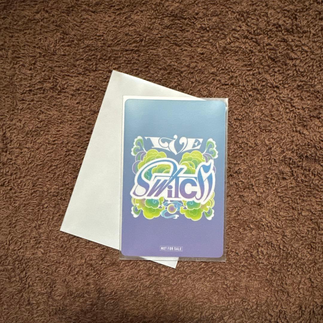 IVE ウォニョン sony switch ソニミュ - メルカリ