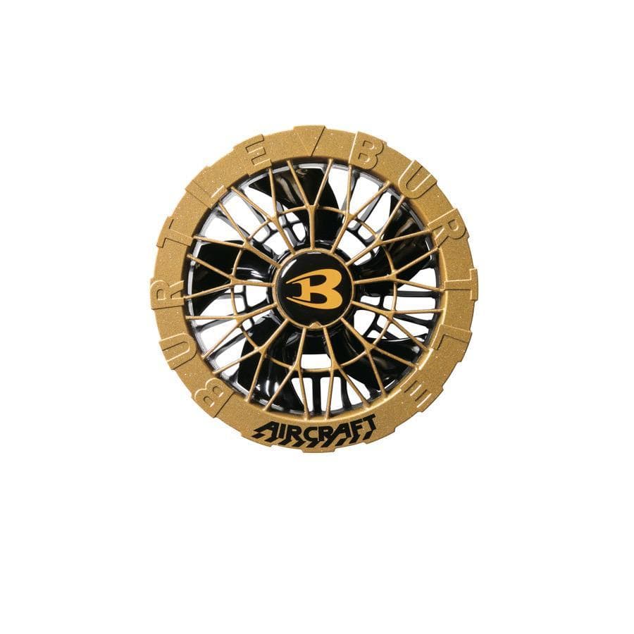 新品未使用 バートル AC09 AC09 -2メタリックゴールド