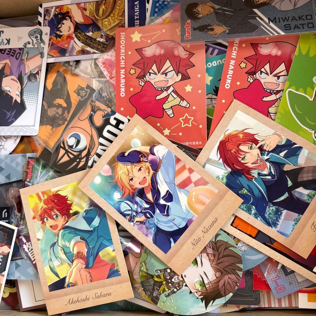 アニメグッズ ノンジャンル　紙類　紙雑貨　大量　まとめ売り