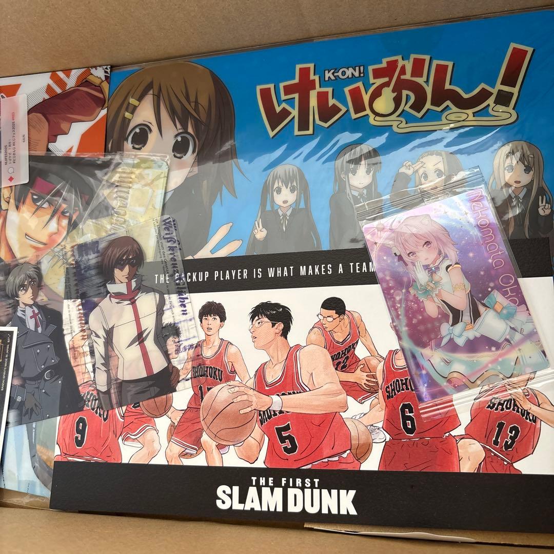 アニメグッズ ノンジャンル　紙類　紙雑貨　大量　まとめ売り