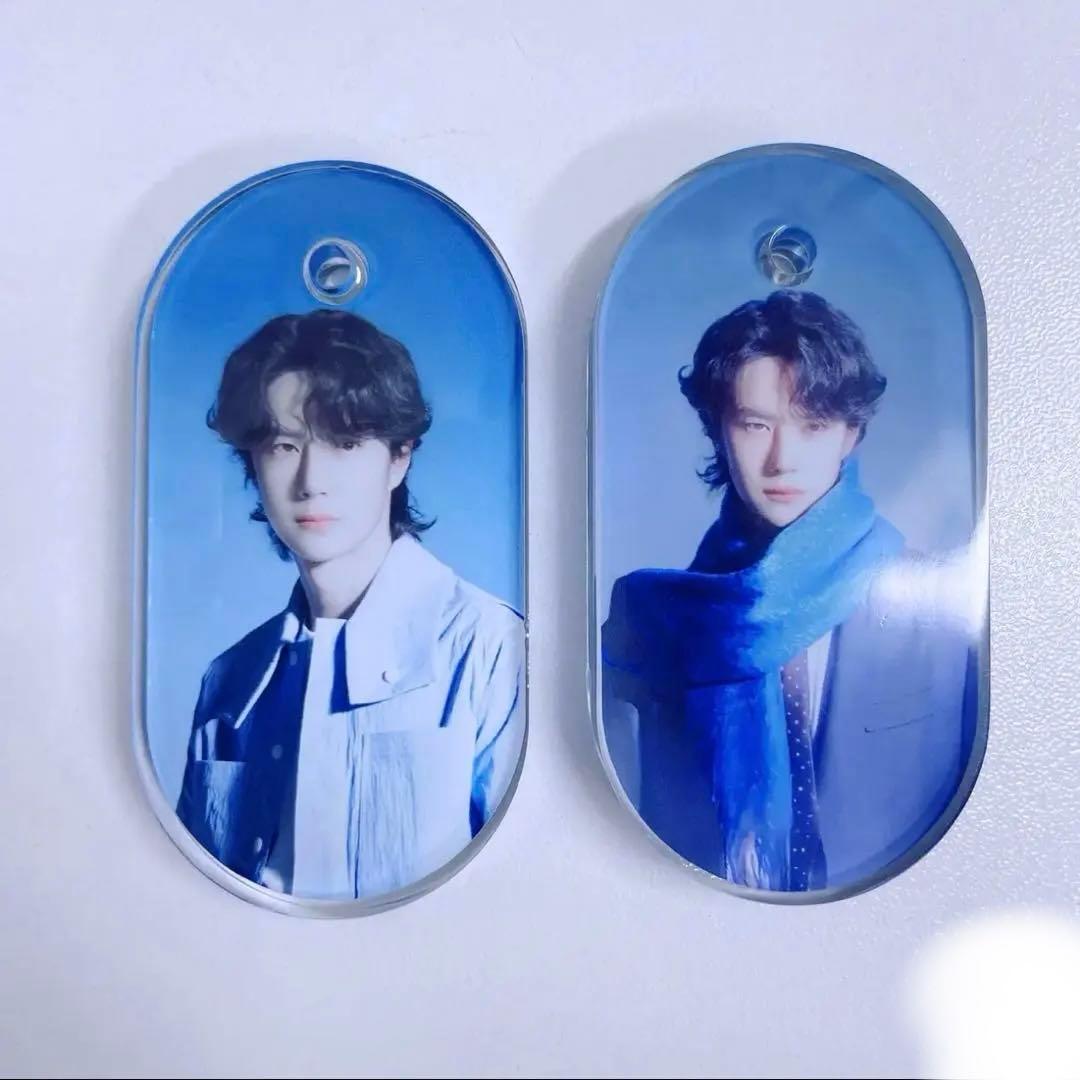 王一博 肖戦 久しぶりの新作！厚手 レジンキーホルダー～15点セット❣️1205