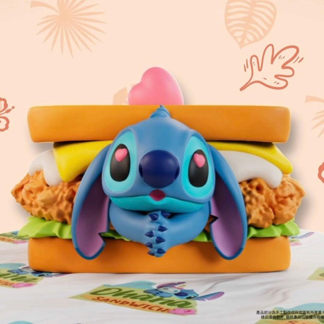 スティッチ サンドイッチ ブラインドボックス SOAPSTUDIO - メルカリ