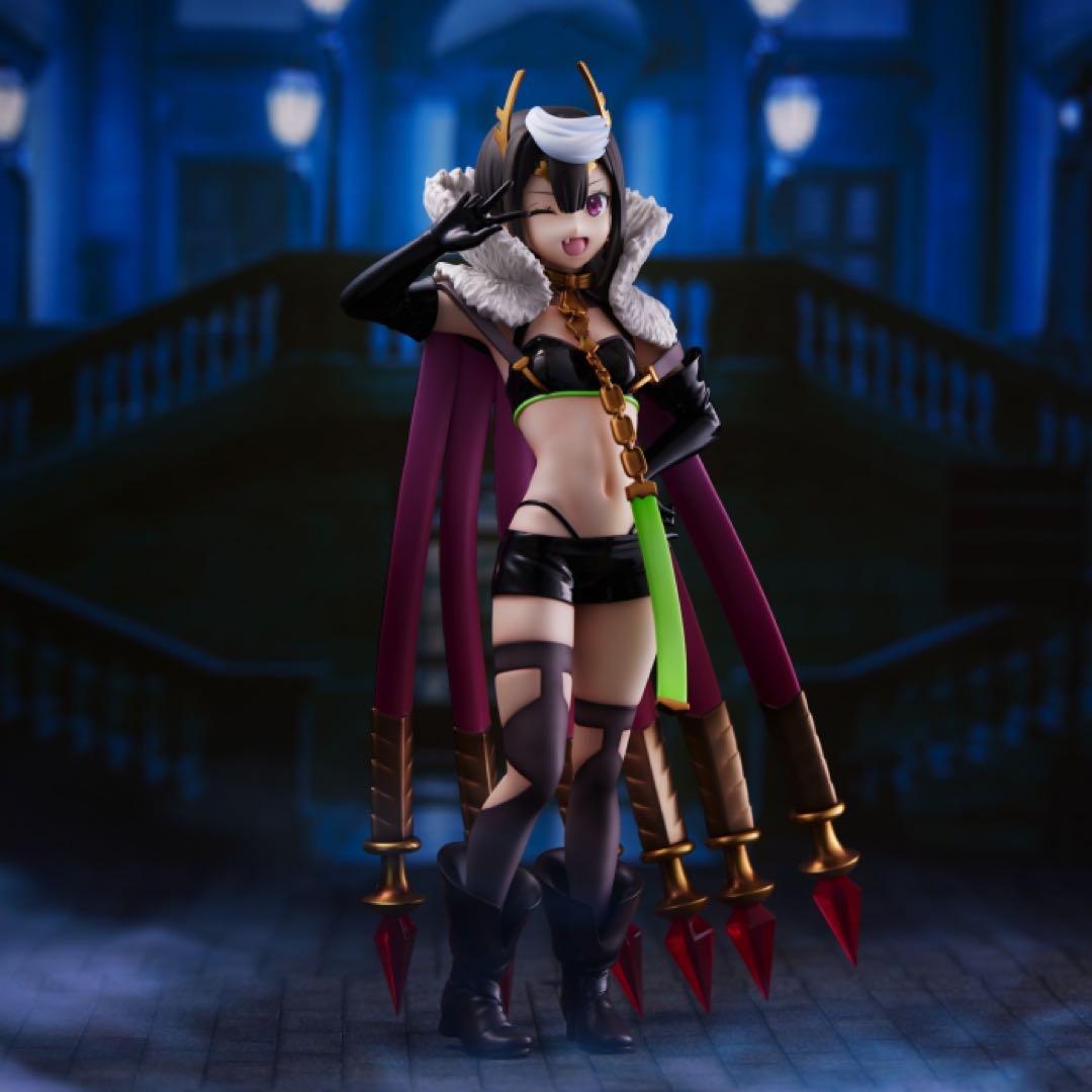 『蜘蛛ですが、なにか?』アリエル ノンスケール 塗装済み 完成品フィギュア