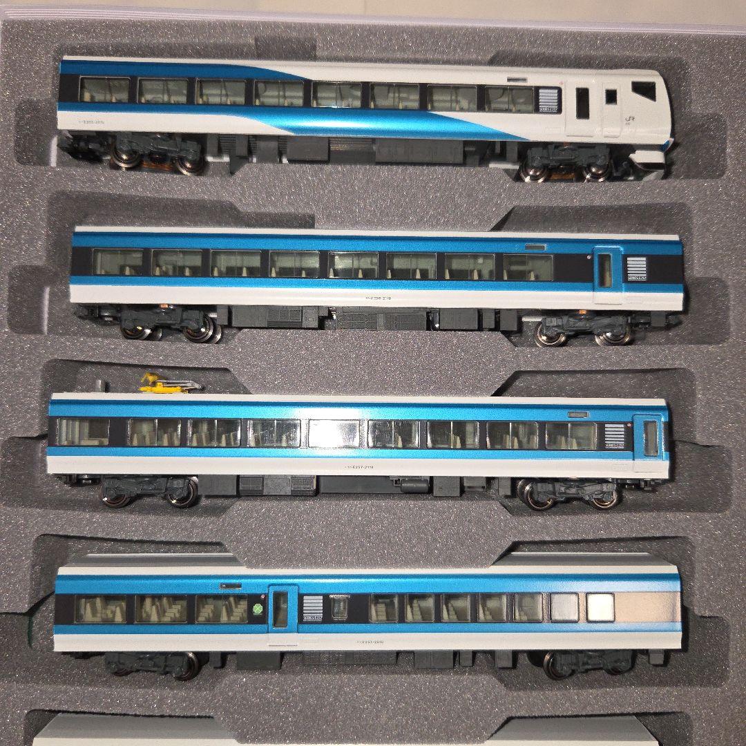 KATO E257系2000番台「踊り子」 9両セット⑩