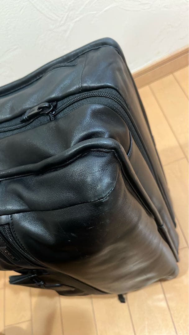 TUMI Alpha II 96141D2ビジネスバッグ　デュモンクス4点まとめ