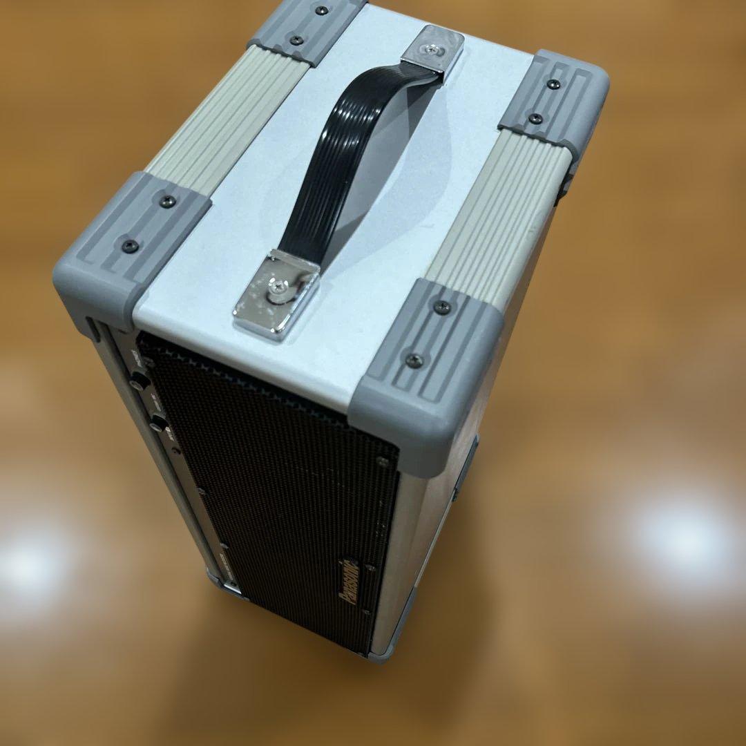 日*9様 【ジャンク】パナソニック パーソナルミュージックPAシステム