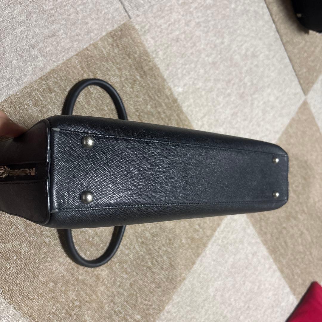 （コシヒカリ）PELLE MORBIDA ビジネスバッグ