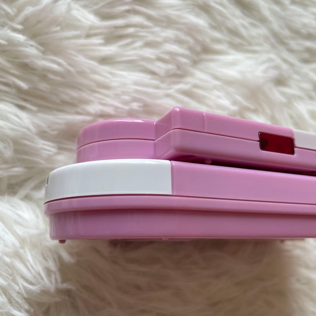 希少！ポケモン図鑑DP ピンク