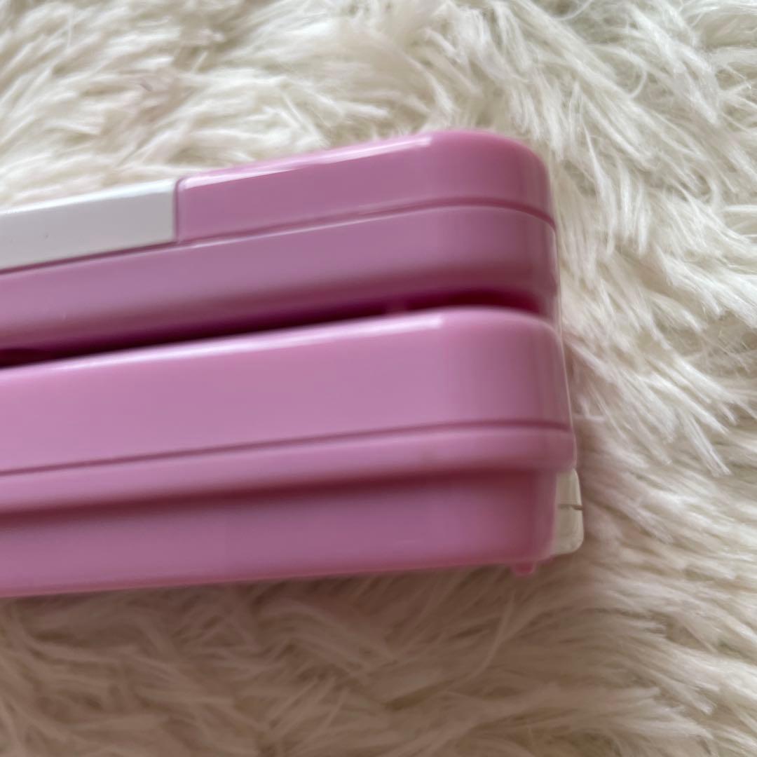 希少！ポケモン図鑑DP ピンク