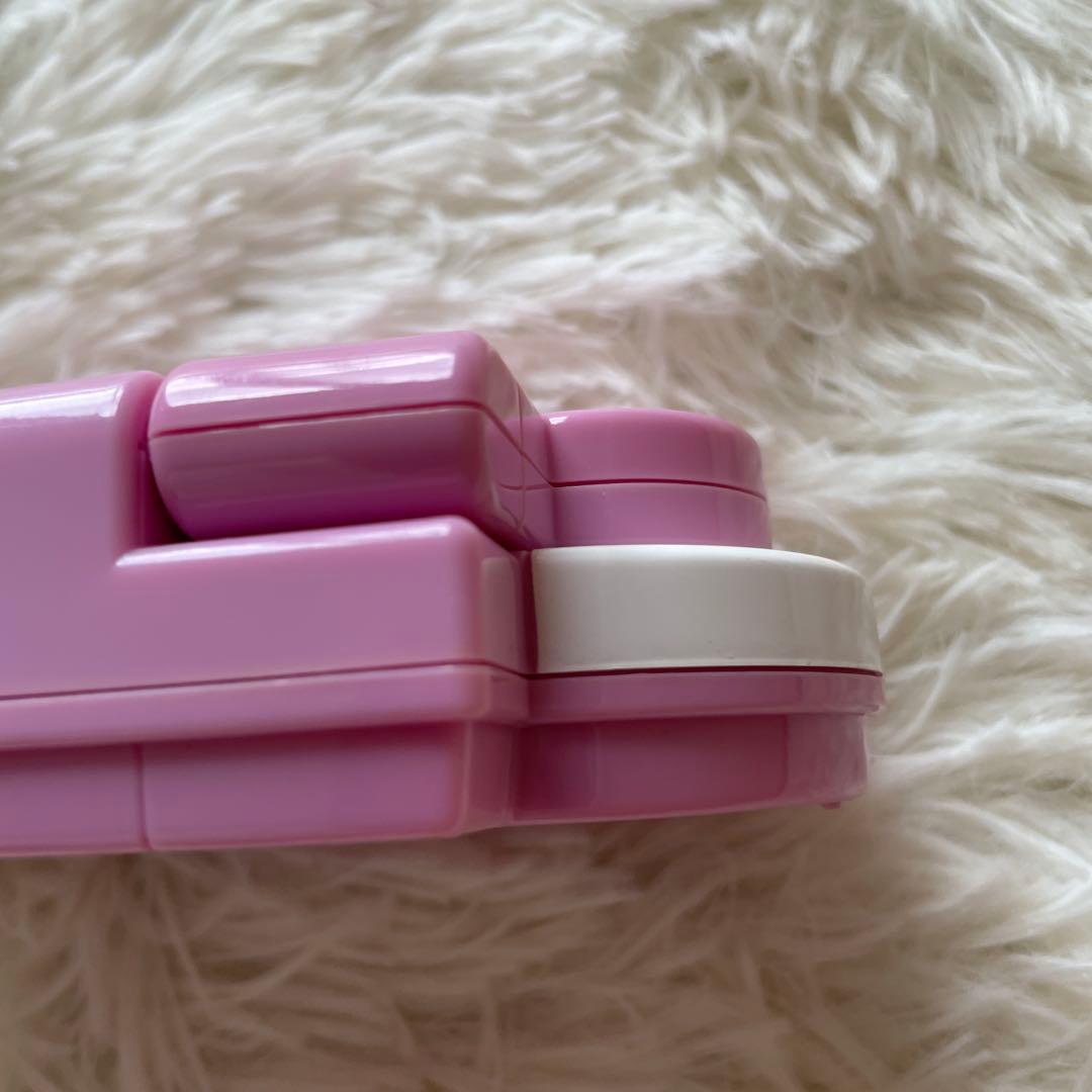 希少！ポケモン図鑑DP ピンク