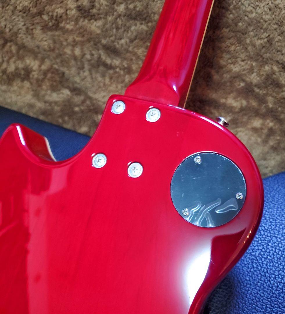 レア【ほぼ未使用】ハードケース付属 BUSKER'S レスポール LPS300