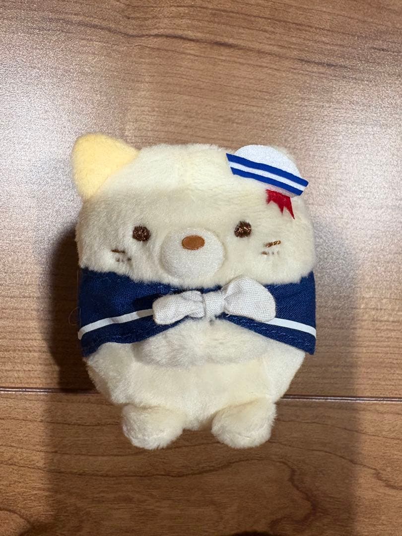 すみっコぐらし　てのりぬいぐるみ　2015 マリンごっこ　レア