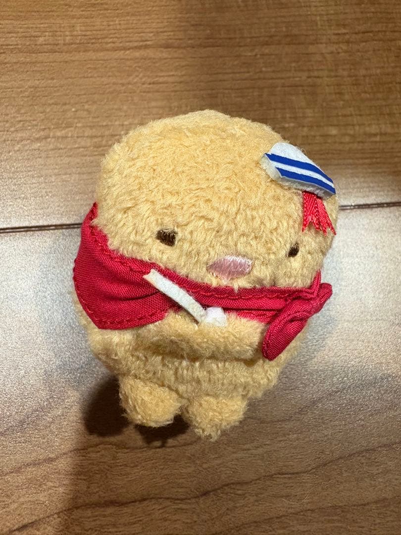 すみっコぐらし　てのりぬいぐるみ　2015 マリンごっこ　レア