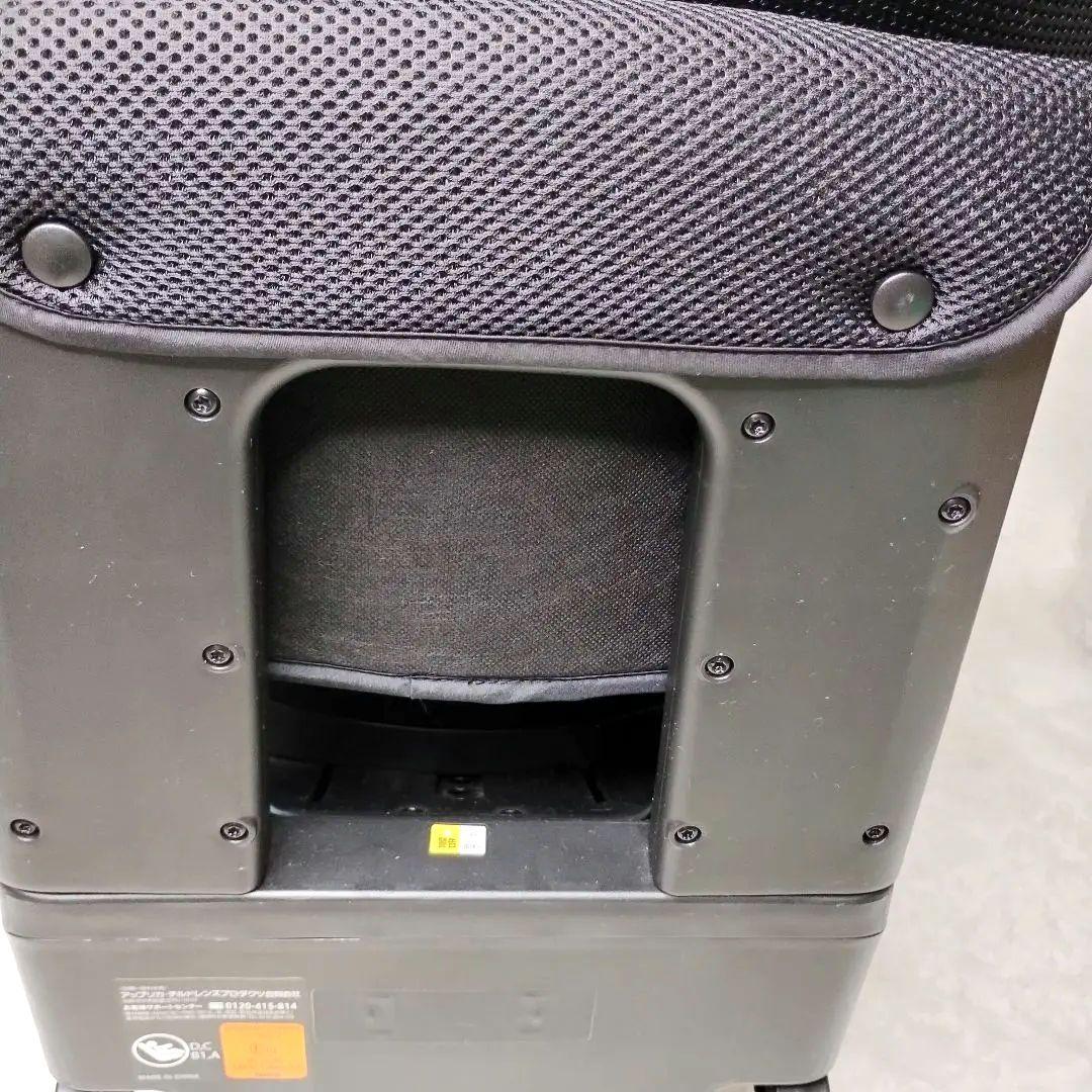 美品✨Aprica クルリラ ISOFIX シートベルト固定 送料込み　おまけ付