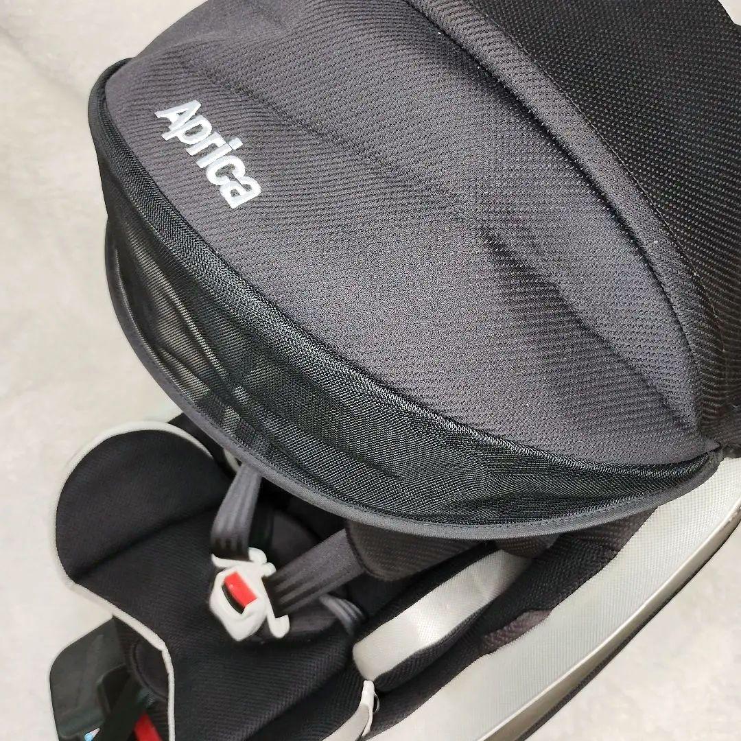 美品✨Aprica クルリラ ISOFIX シートベルト固定 送料込み　おまけ付
