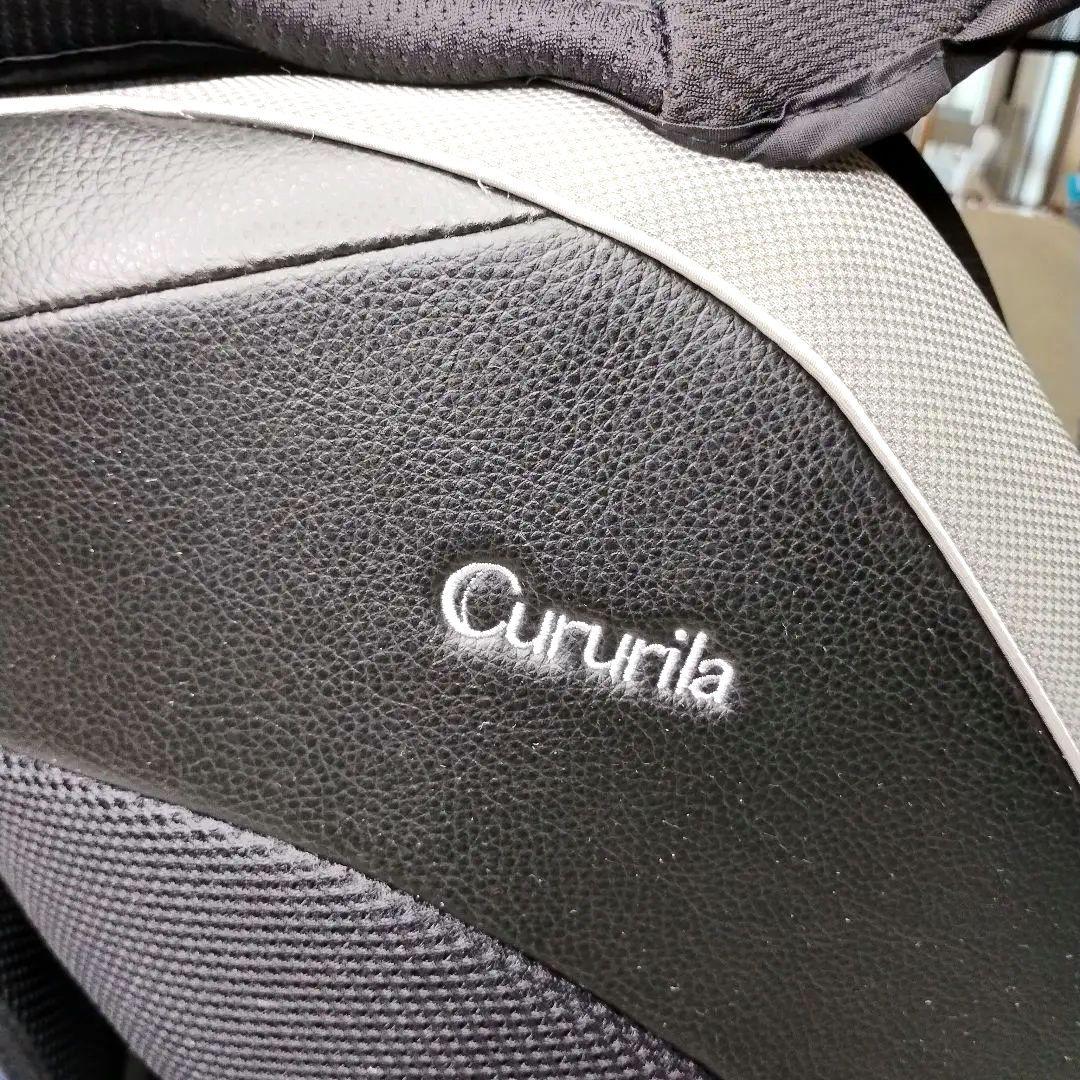 美品✨Aprica クルリラ ISOFIX シートベルト固定 送料込み　おまけ付