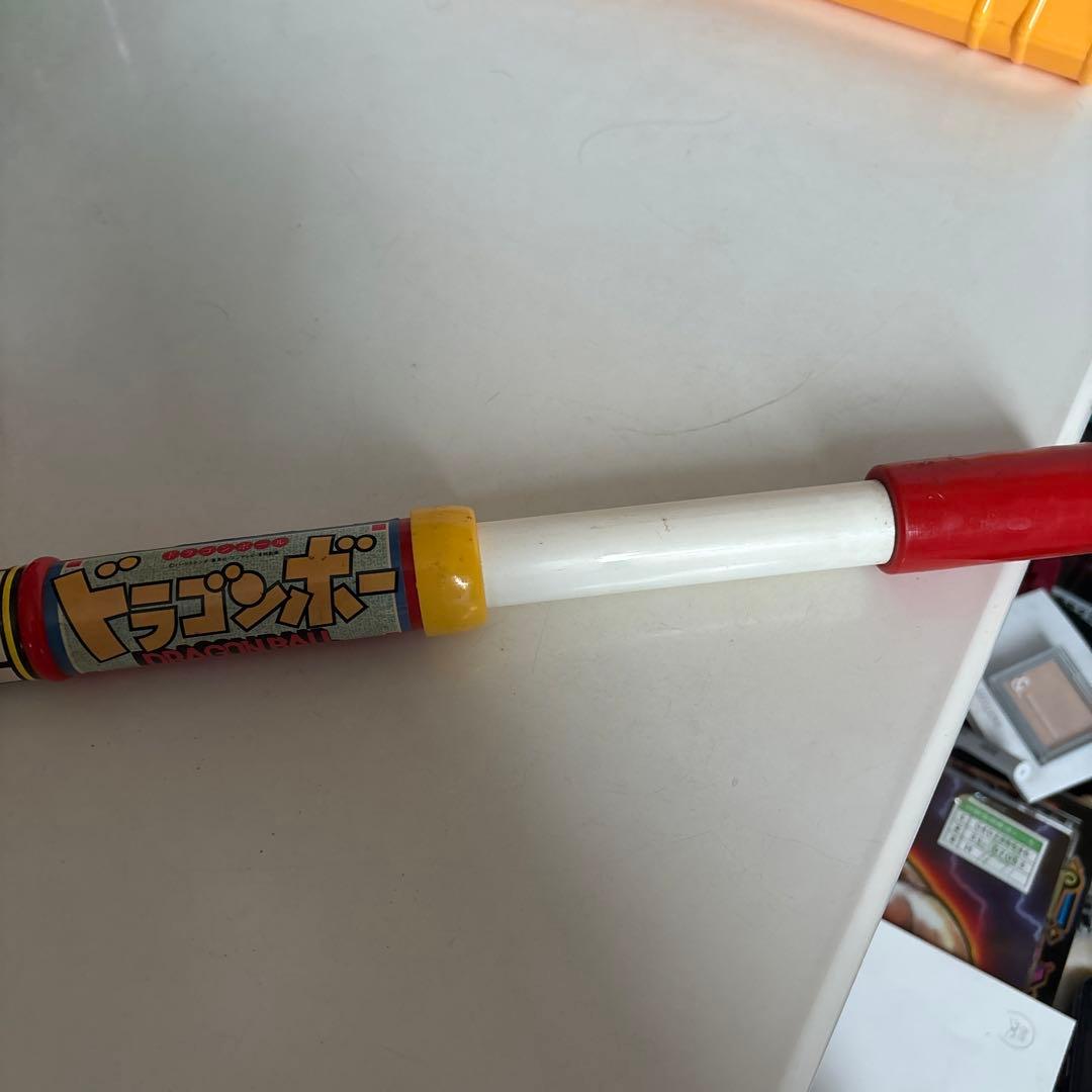 【当時物 初期】ドラゴンボール 『孫悟空の如意棒(ドラゴンボー)』　鳥山明