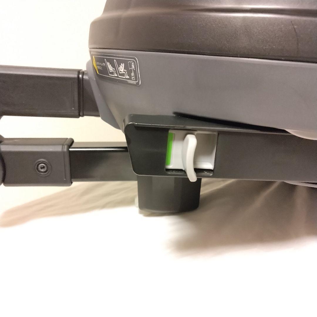 美品 コンビ ネセルターン ISOFIX 回転式 チャイルドシート