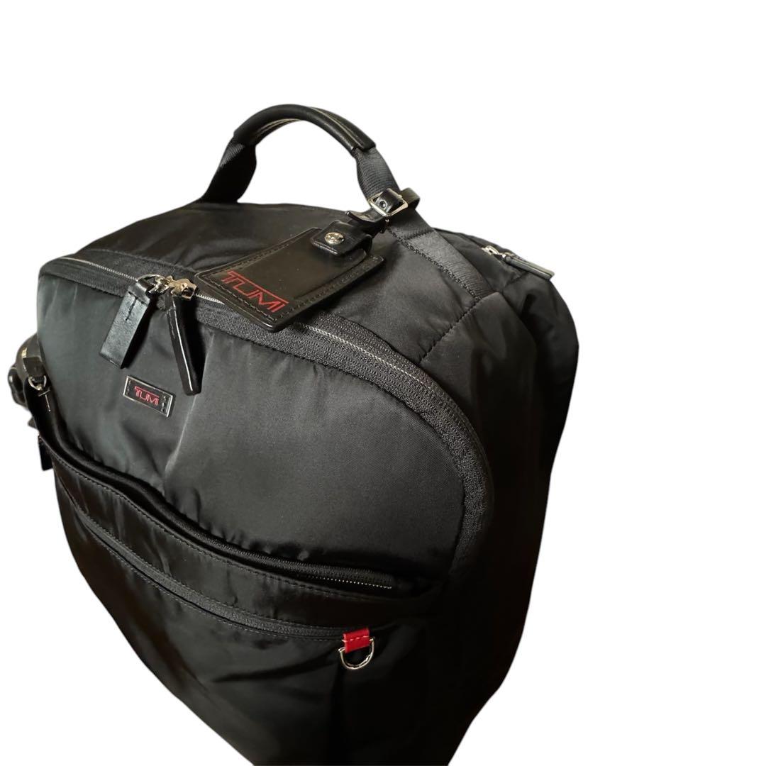 TUMI トゥミ キャリーケース ロゴプレート