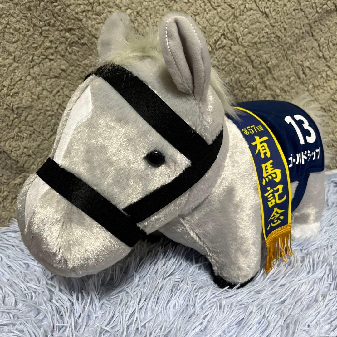 サラブレッドコレクション ふわふわBIG 4種セット - メルカリ