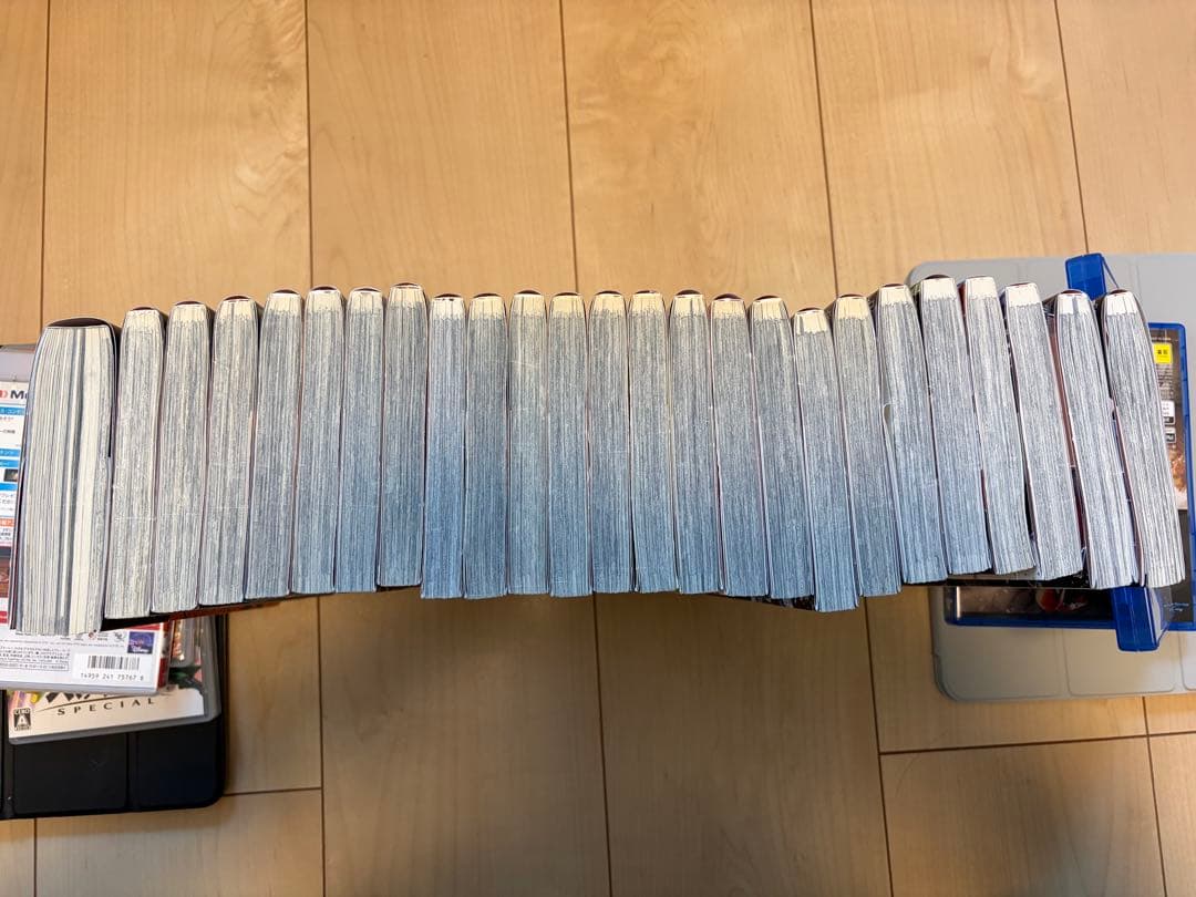 ワールドトリガー 1〜24巻+ファンブック(ほぼ初版)