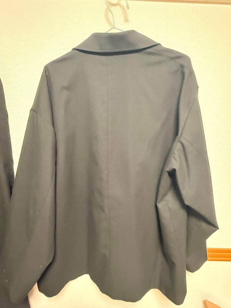 yuan テーラード　セットアップ