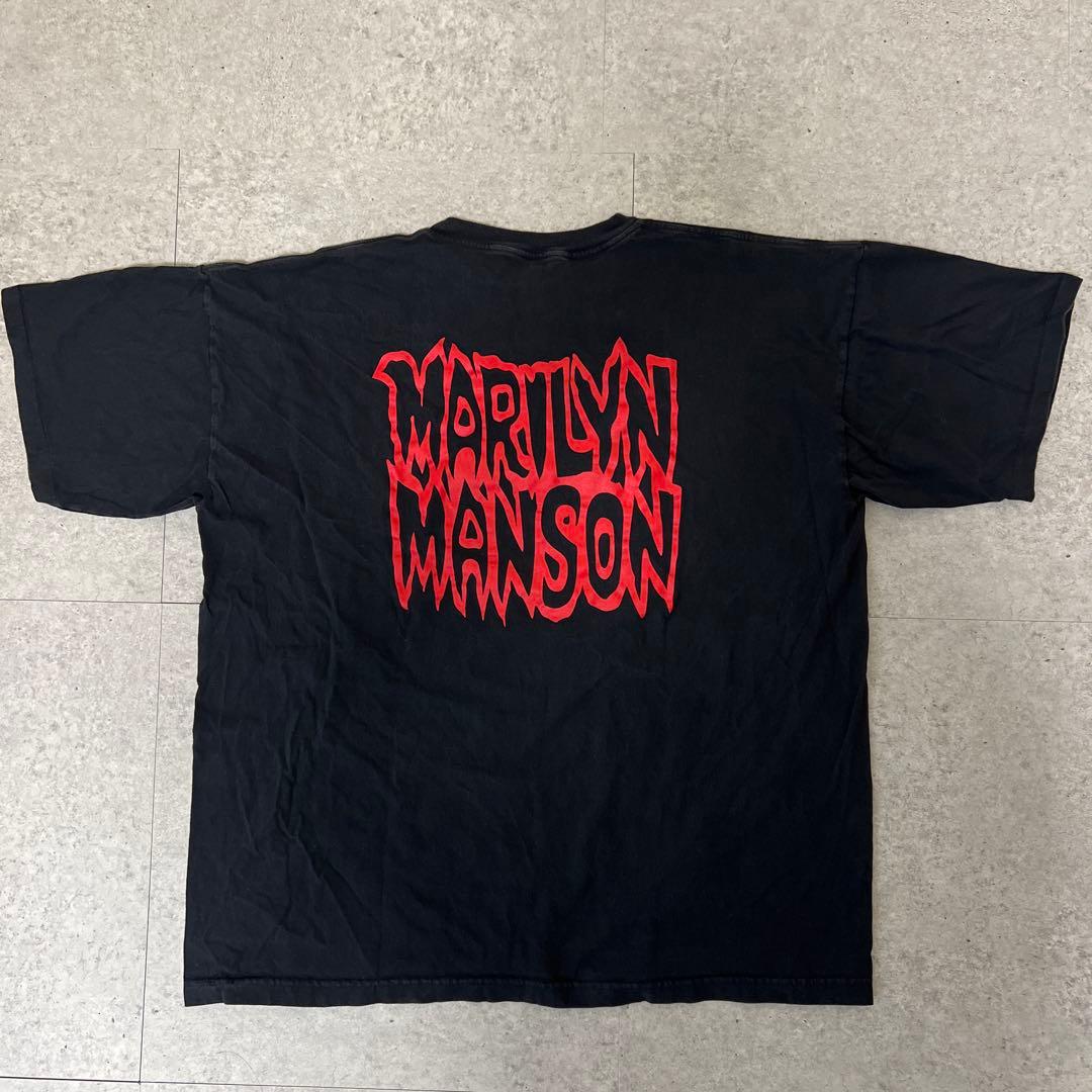 め*ー様 Marilyn Manson Satanic Army 極美品