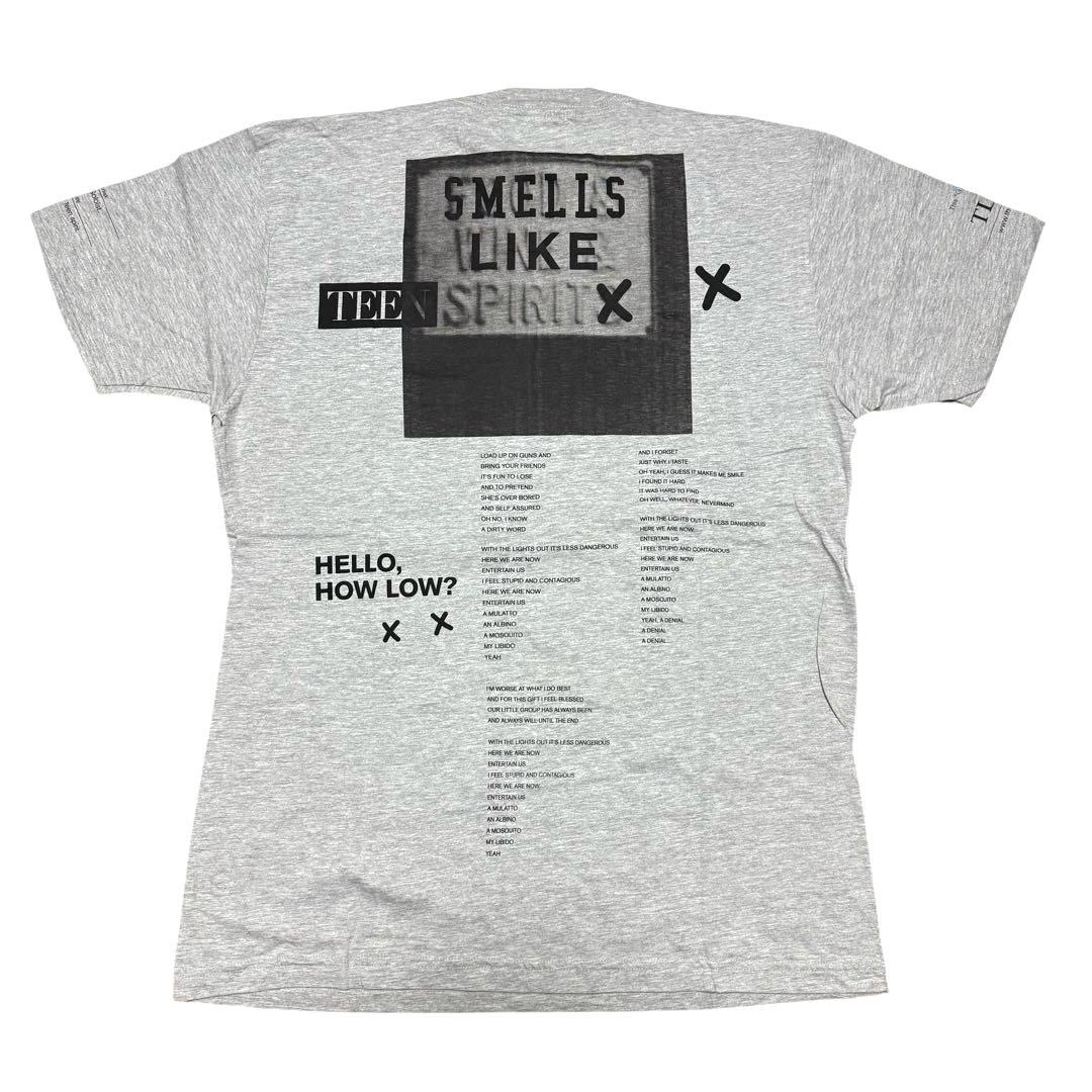 希少 初期 新品タグ付き The Soloist NIRVANA Tシャツ - メルカリ