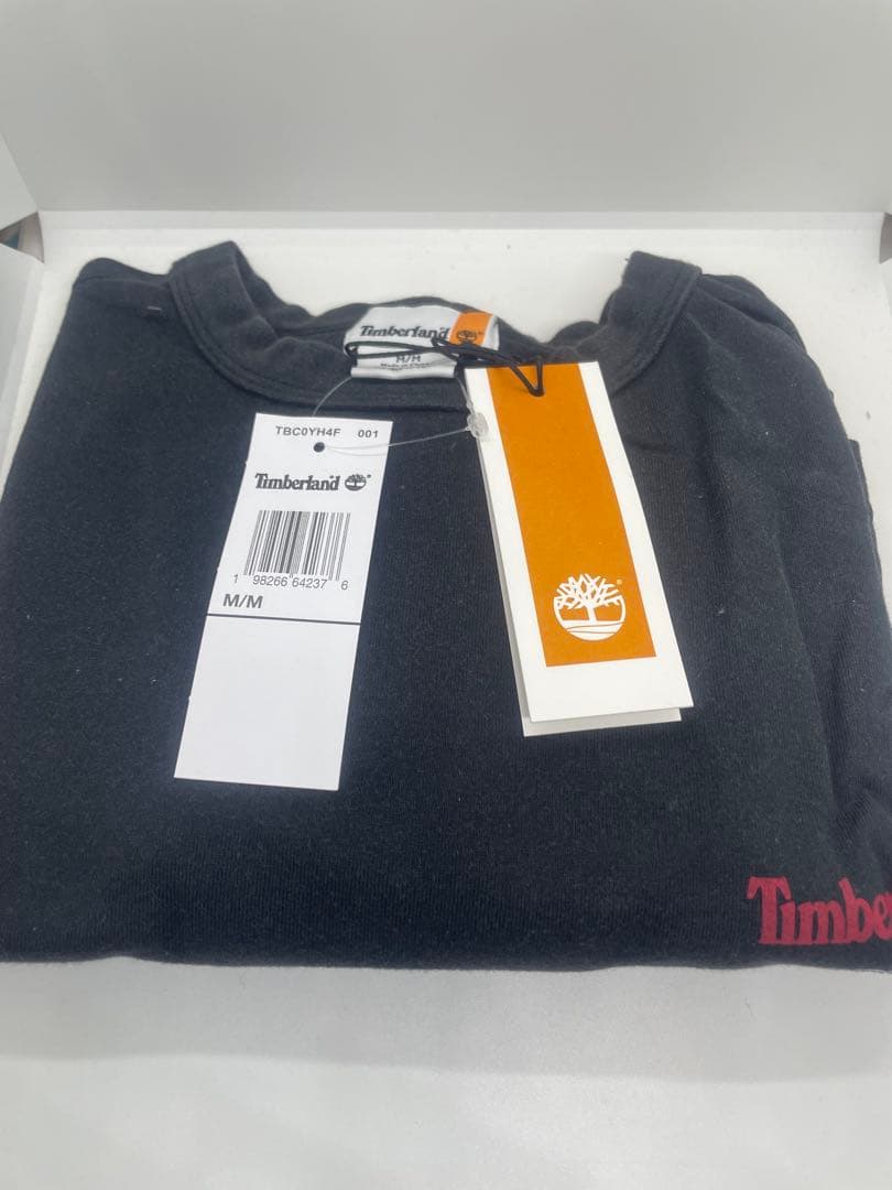 ティンバーランド シャドウ半袖 Timberland x シャドウ・ザ・ヘッジ