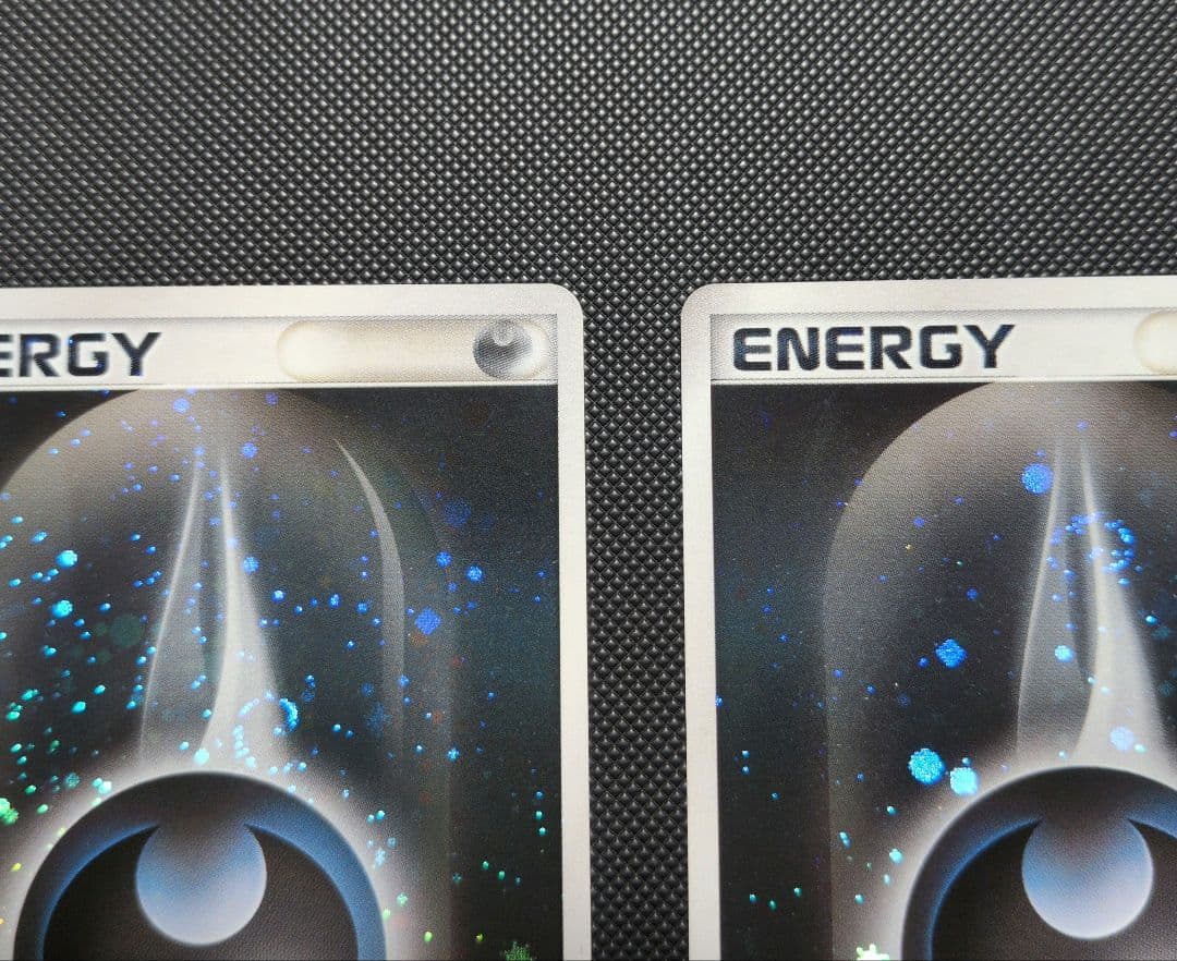 ポケモンカード 悪エネルギー ブリザード プロモ 2枚セット