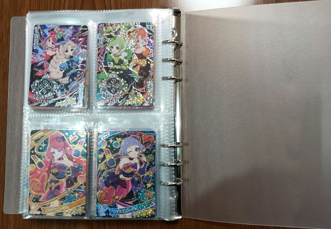 ひみつのアイプリ AP〜APRコレクション引退品